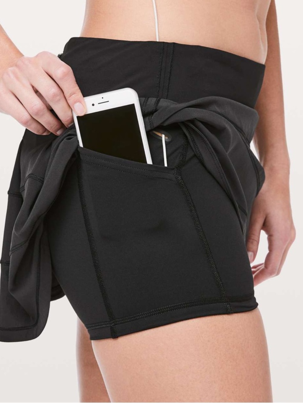 lululemon Pace Rival Skirt - Picture 4 of 7